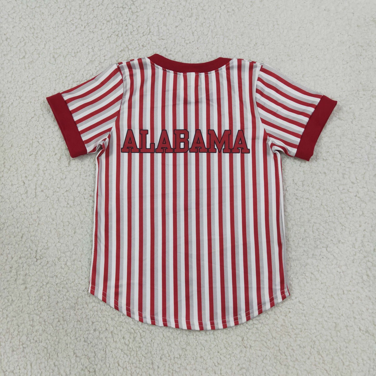 BT1745 ALABAMA team boy top coat pullover 202605 RTS