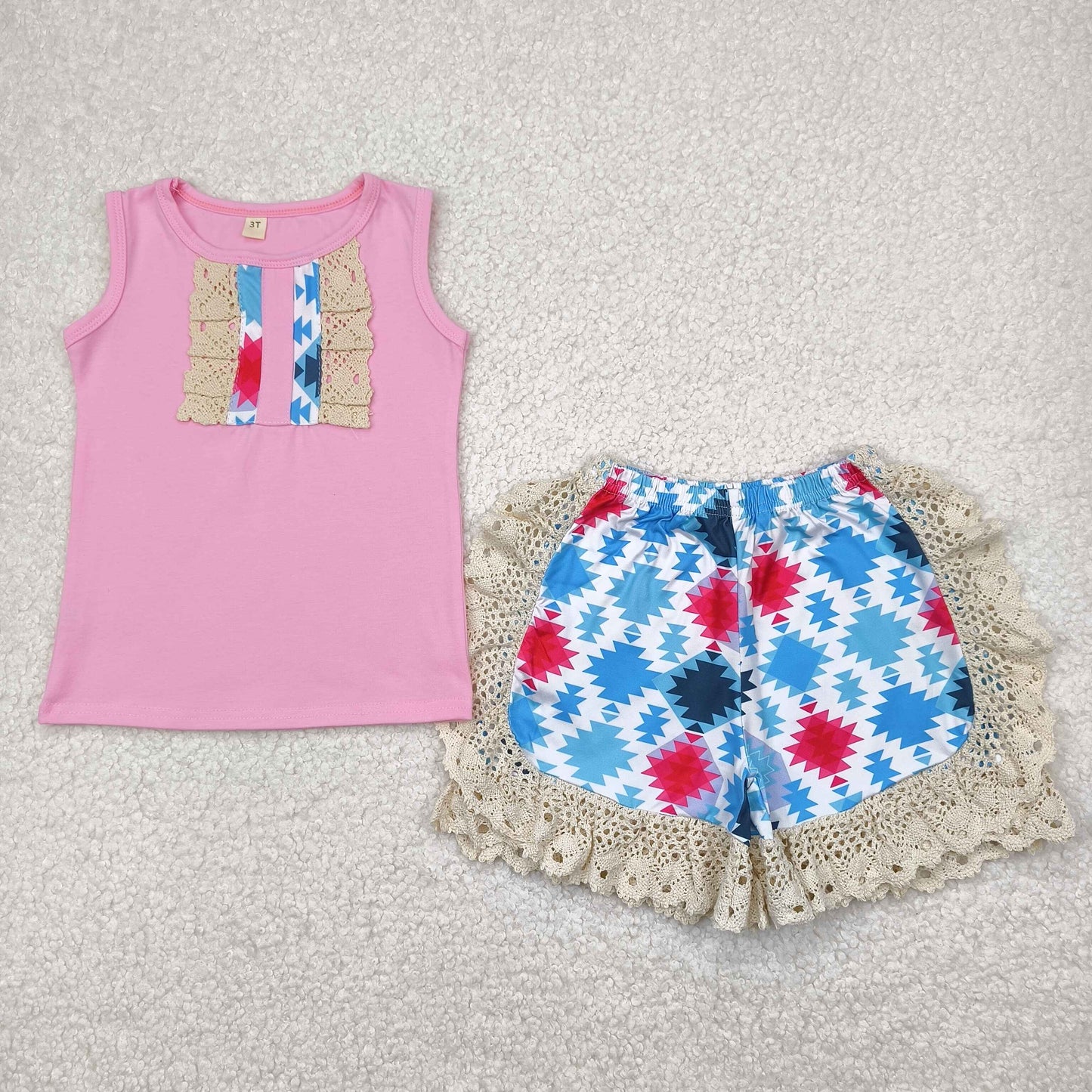 promotion C7-5- girl outfit RTS