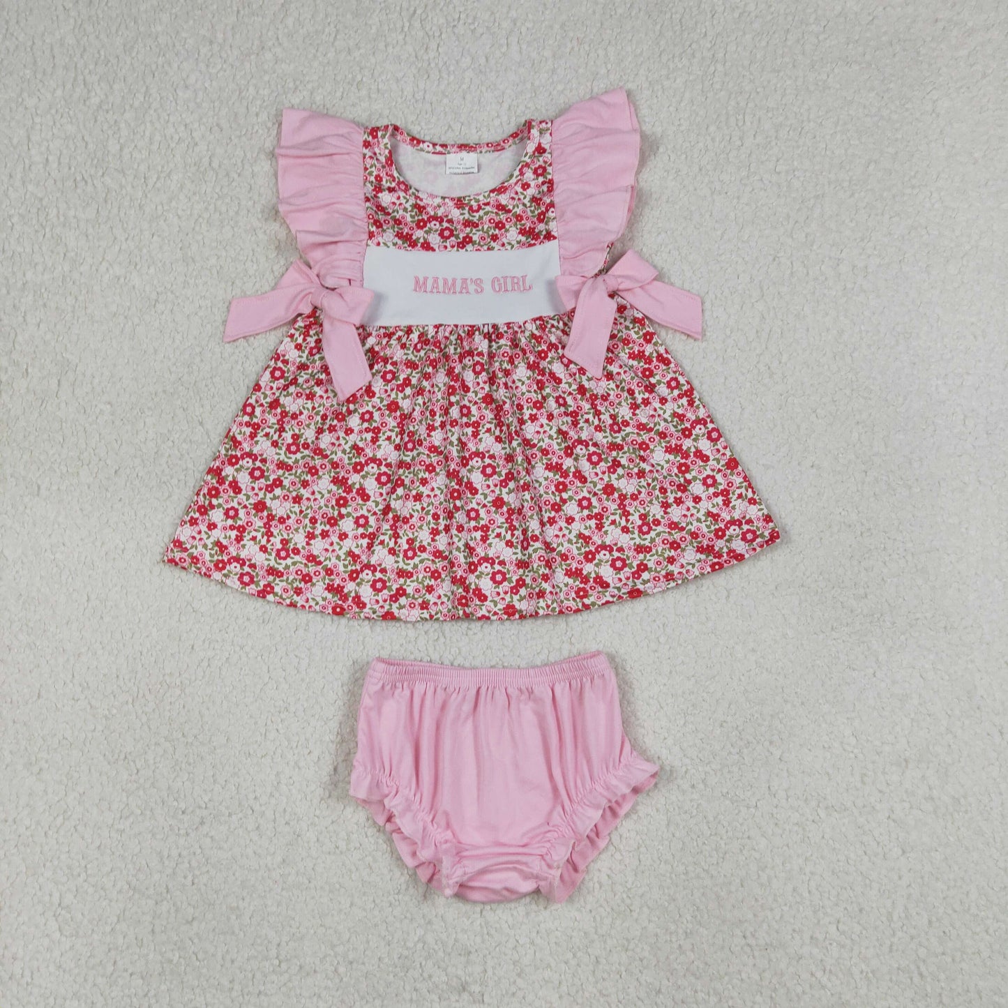GBO0500 embroidery MAMA'S girl Bummie 202604 RTS