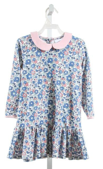 GLD0522 flower girl girl dress preorder 202405