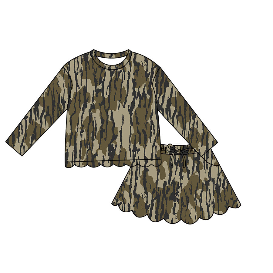 GLD1615组合 camo GIRL summer outfit 202604 preorder