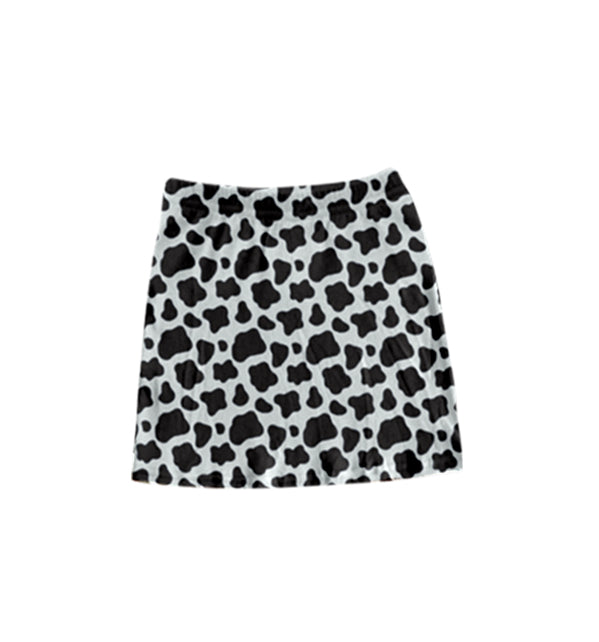 GLK0016 girl leopard skirt 20230627 preorder