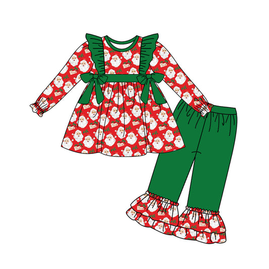 GLP1253 preorder Christmas santa girl outfit 202405