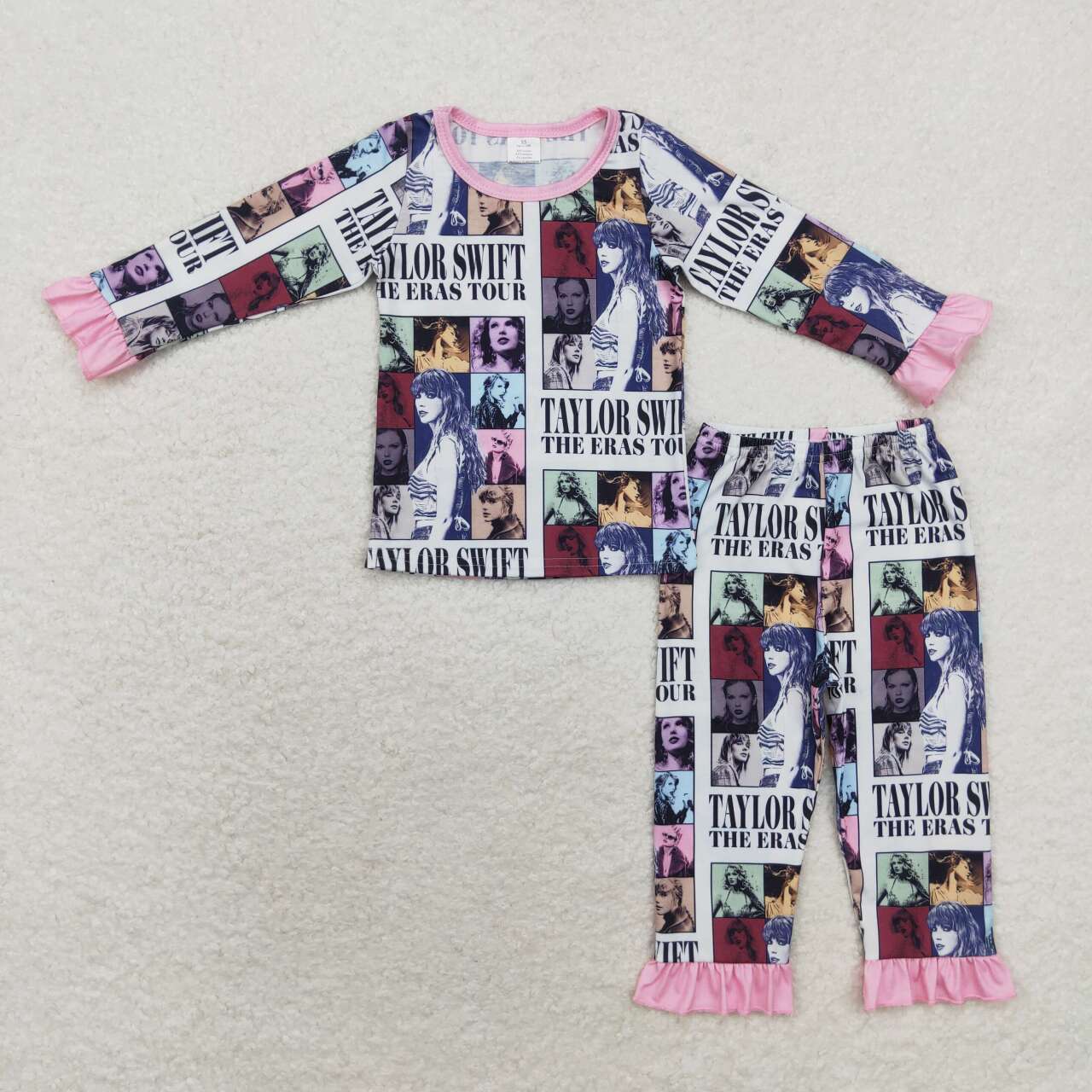Bamboo TS taylor swift sibling GLP1516 pajamas girl outfit 202408 RTS