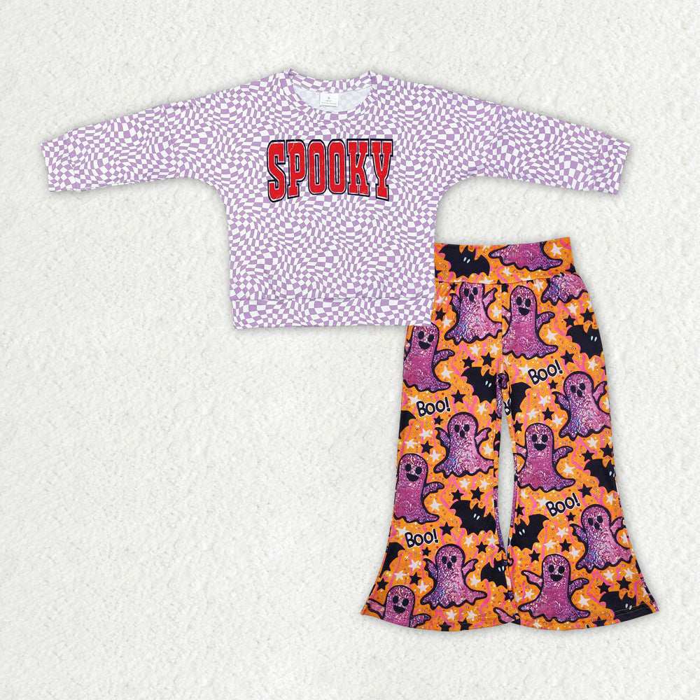 GLP1691 组合 spooky halloween girl outfit 202409 RTS