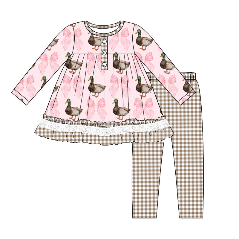 GLP1754 sibling bow duck preorder girl outfit 202408