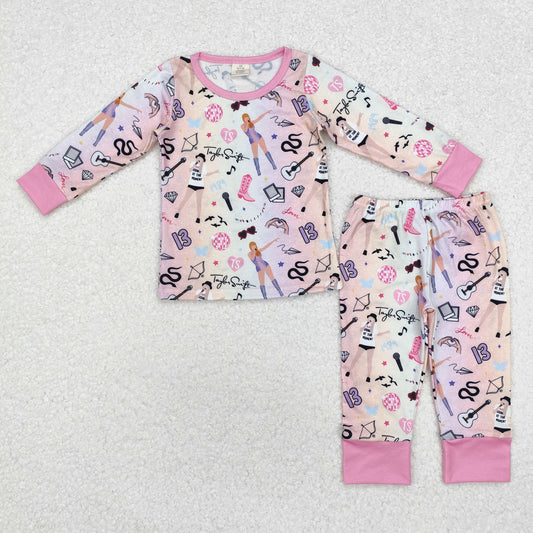 Bamboo GLP1844 Taylor swift girl outfit  202411 RTS sibling RTS