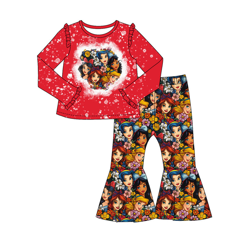 GLP2102 preorder princess pants girl outfit 202409