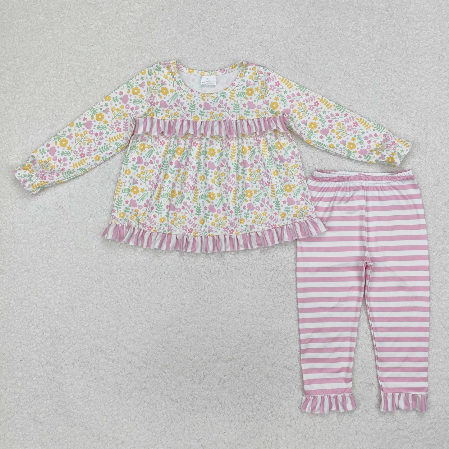 GLP2119 flower girl outfit  202411 rts