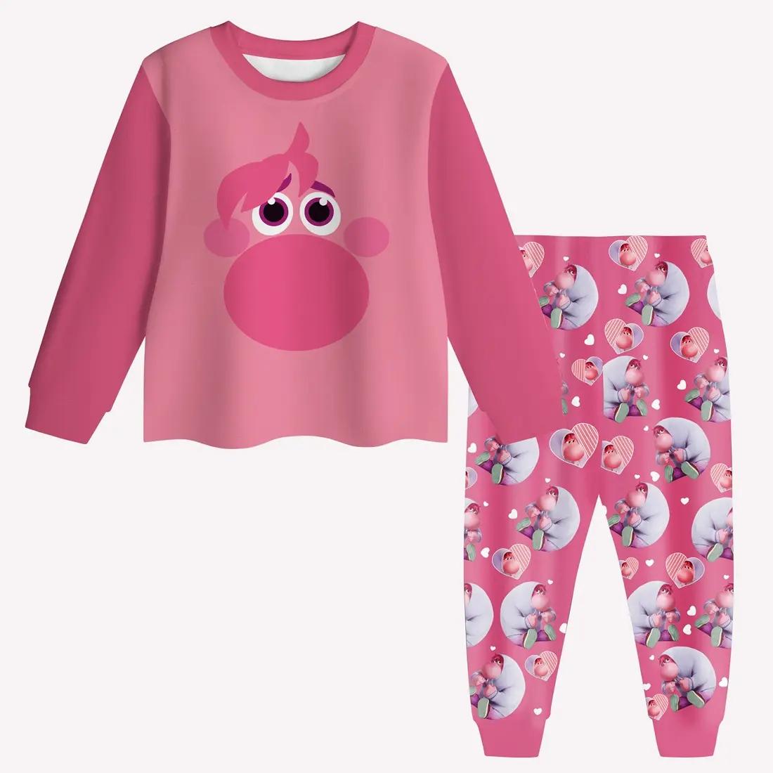 GLP2243 preorder 2024 Emotions Shirt and Pants Disgust Anger Envy Cosplay Costumes Joy Ennui Sadness boy outfit 202411 preorder