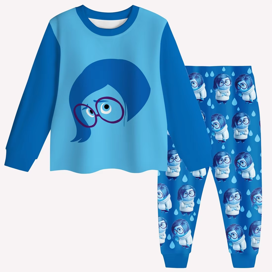GLP2244 preorder 2024 Emotions Shirt and Pants Disgust Anger Envy Cosplay Costumes Joy Ennui Sadness boy outfit 202411 preorder