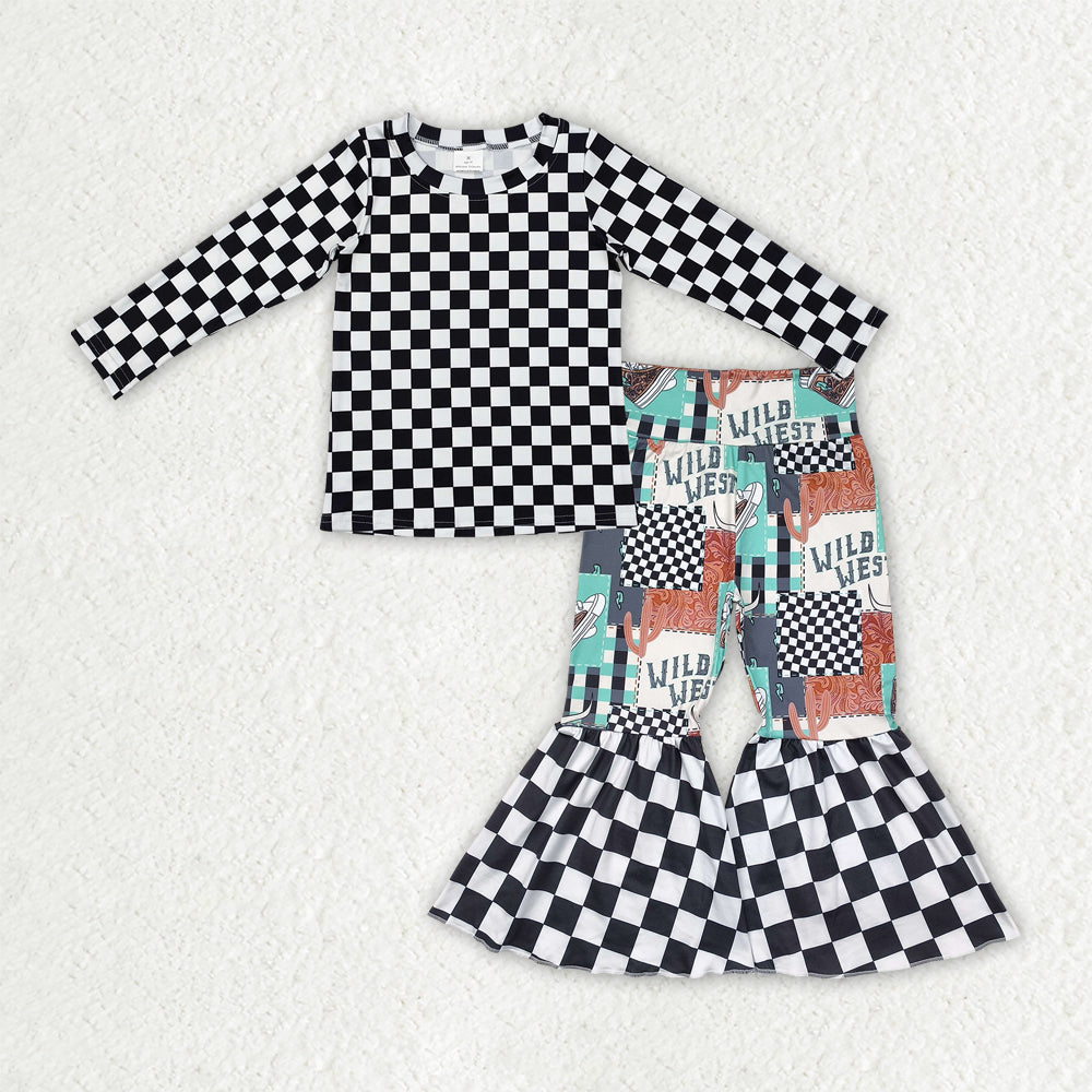 GLP2334组合 western girl  outfit 202504  RTS