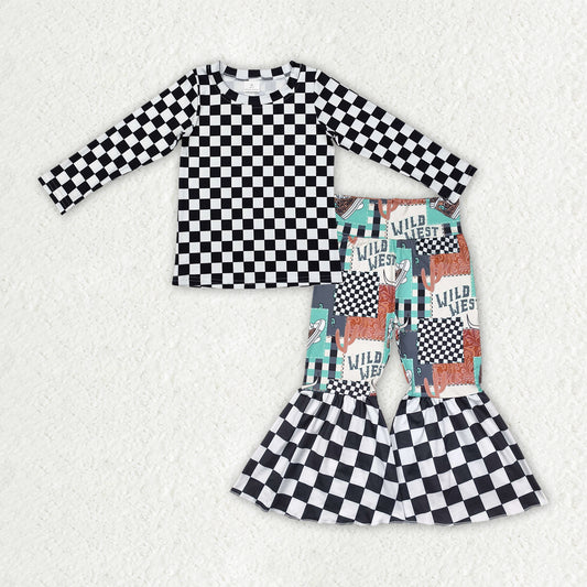 GLP2334组合 western girl  outfit 202504  RTS