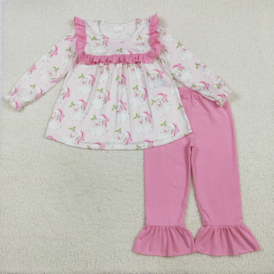 GLP2345 Christmas Santa girl outfit 202507 RTS
