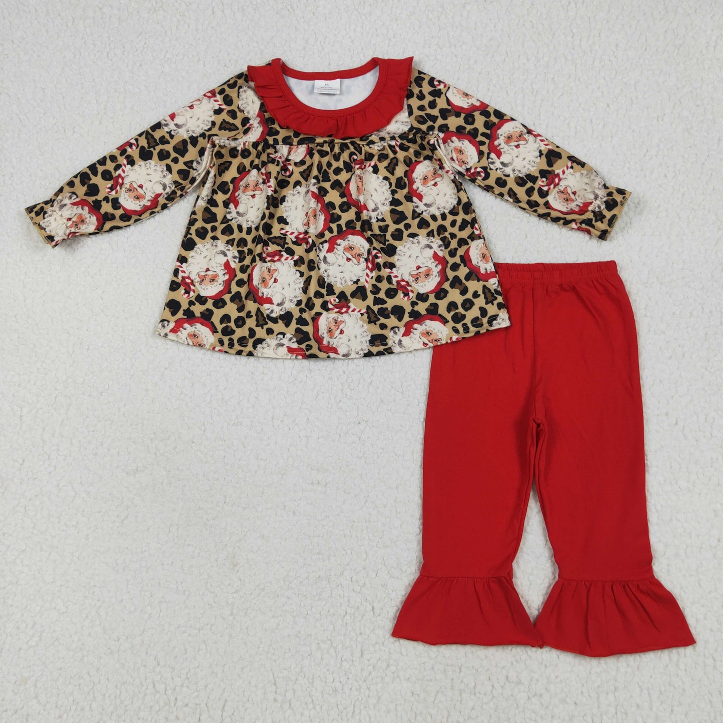 GLP2369 Christmas santa girl outfit 202506 RTS
