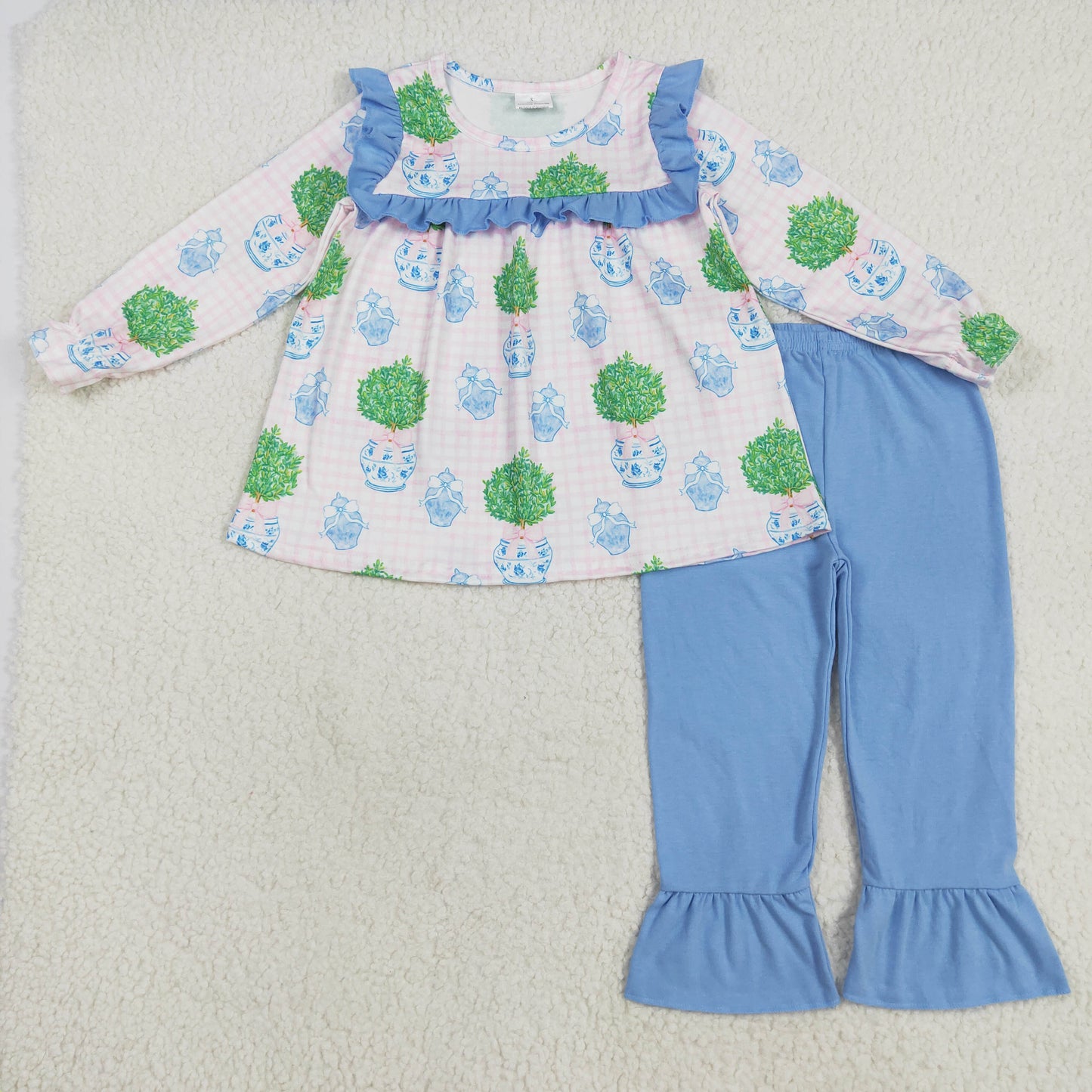 GLP2396 flowerpot girl outfit 202507 RTS
