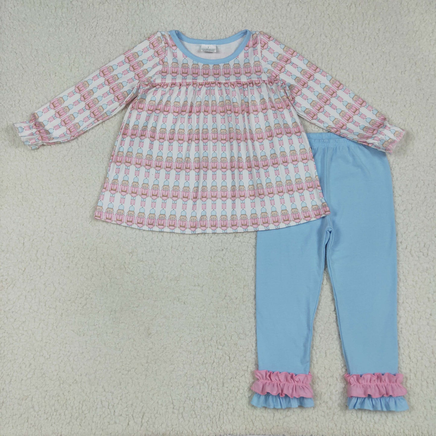 GLP2456 Christmas nutcracker girl outfit 202507 RTS