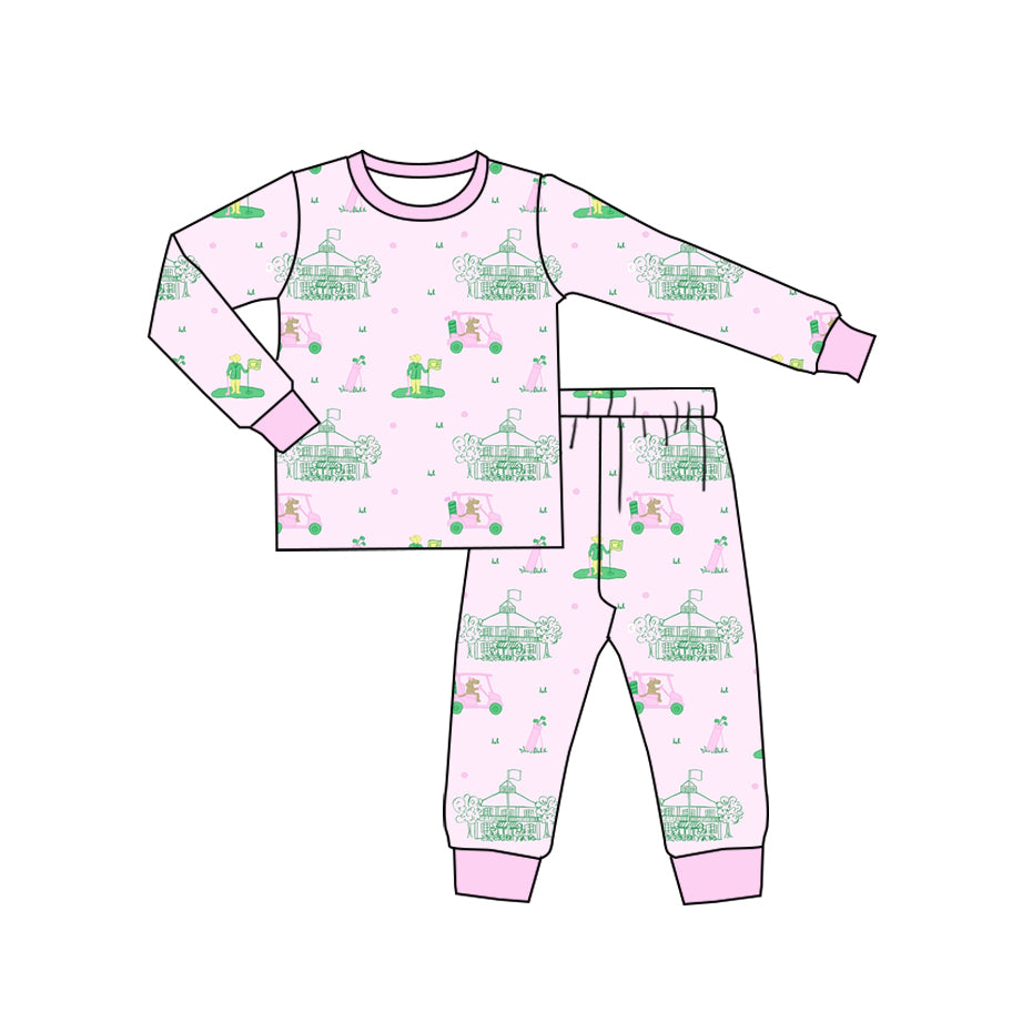 GLP2524 golf girl outfit 202506 preorder