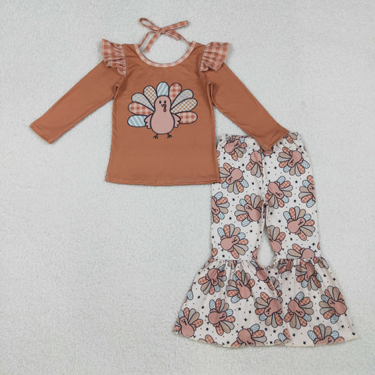 GLP2605 turkey girl sibling  outfit 202509 RTS