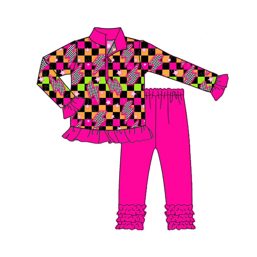 GLP2607 girl sibling outfit 202508 preorder