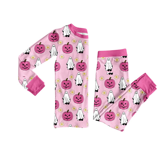 GLP2672 western  Halloween Pumpkin girl outfit 202507 preorder