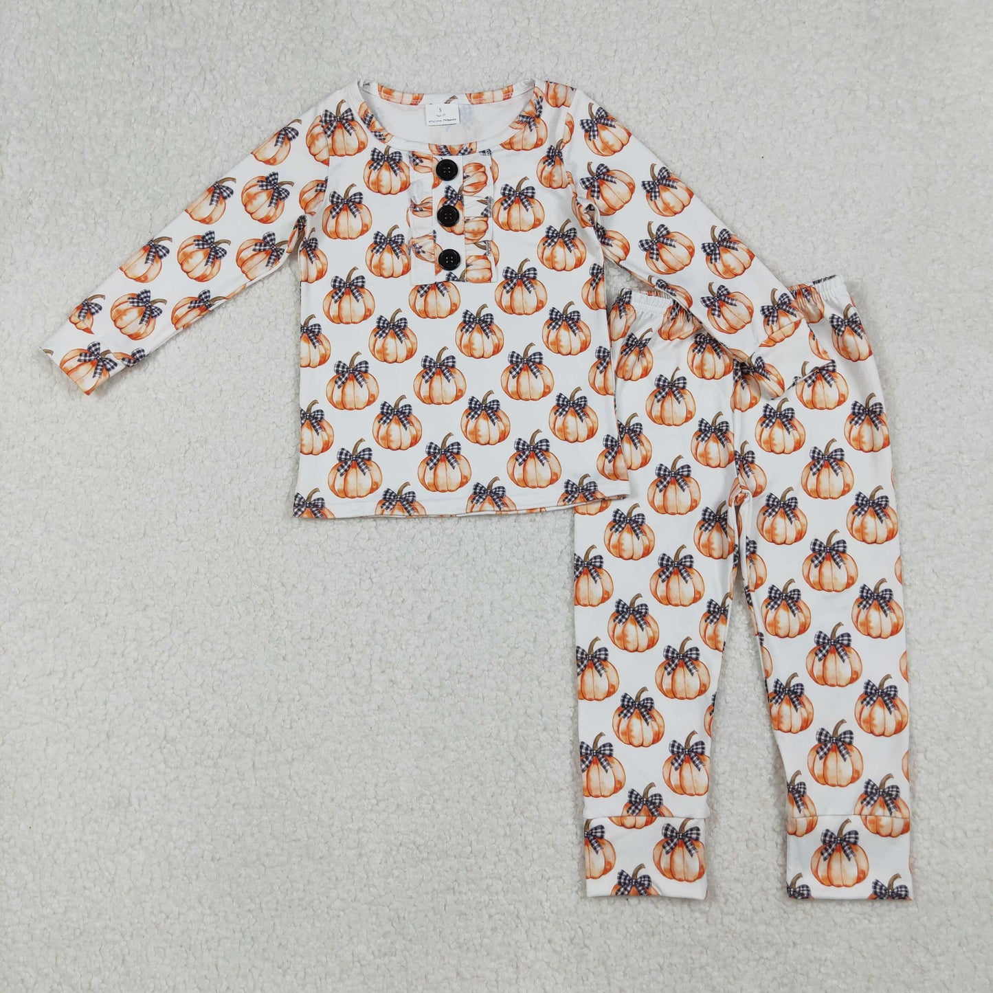 GLP2700 pumpkin western girl outfit 202509 RTS