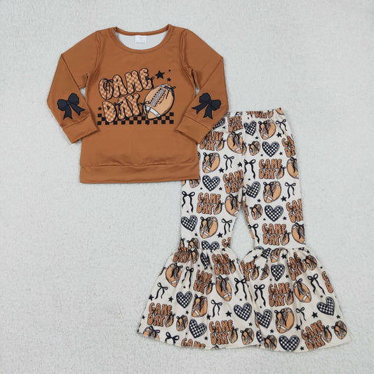GLP2721 turkey western girl outfit 202509 RTS