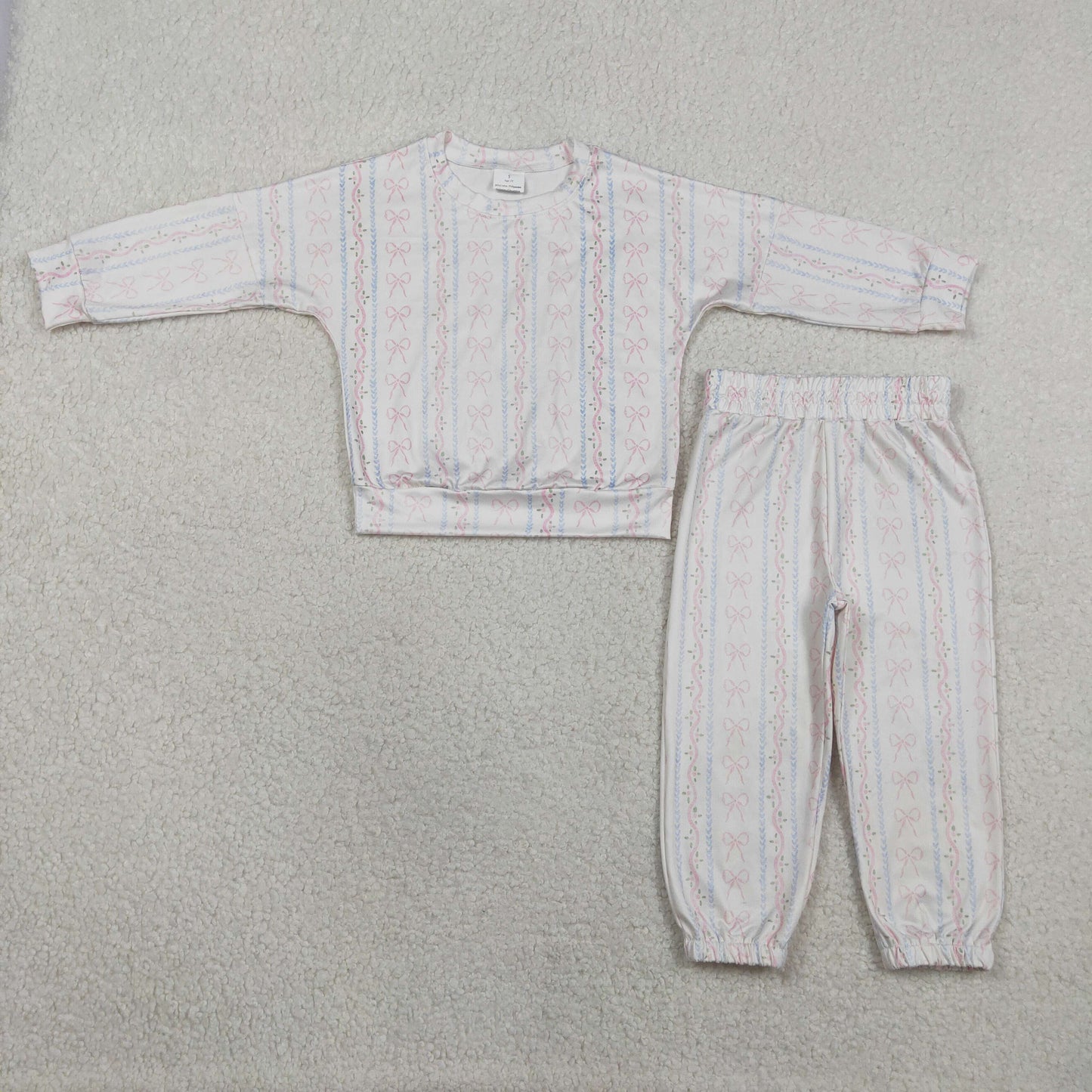 GLP3238 bow girl outfit 202601 RTS