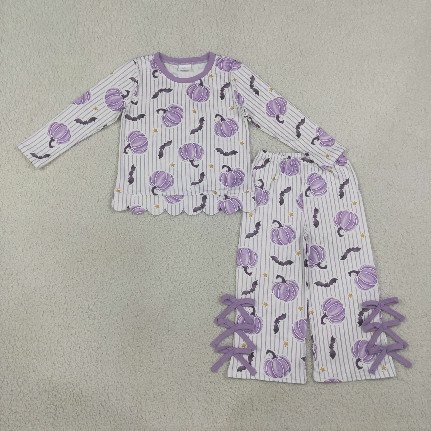 GLP3438 pumpkin western girl outfit RTS 202608 RTS