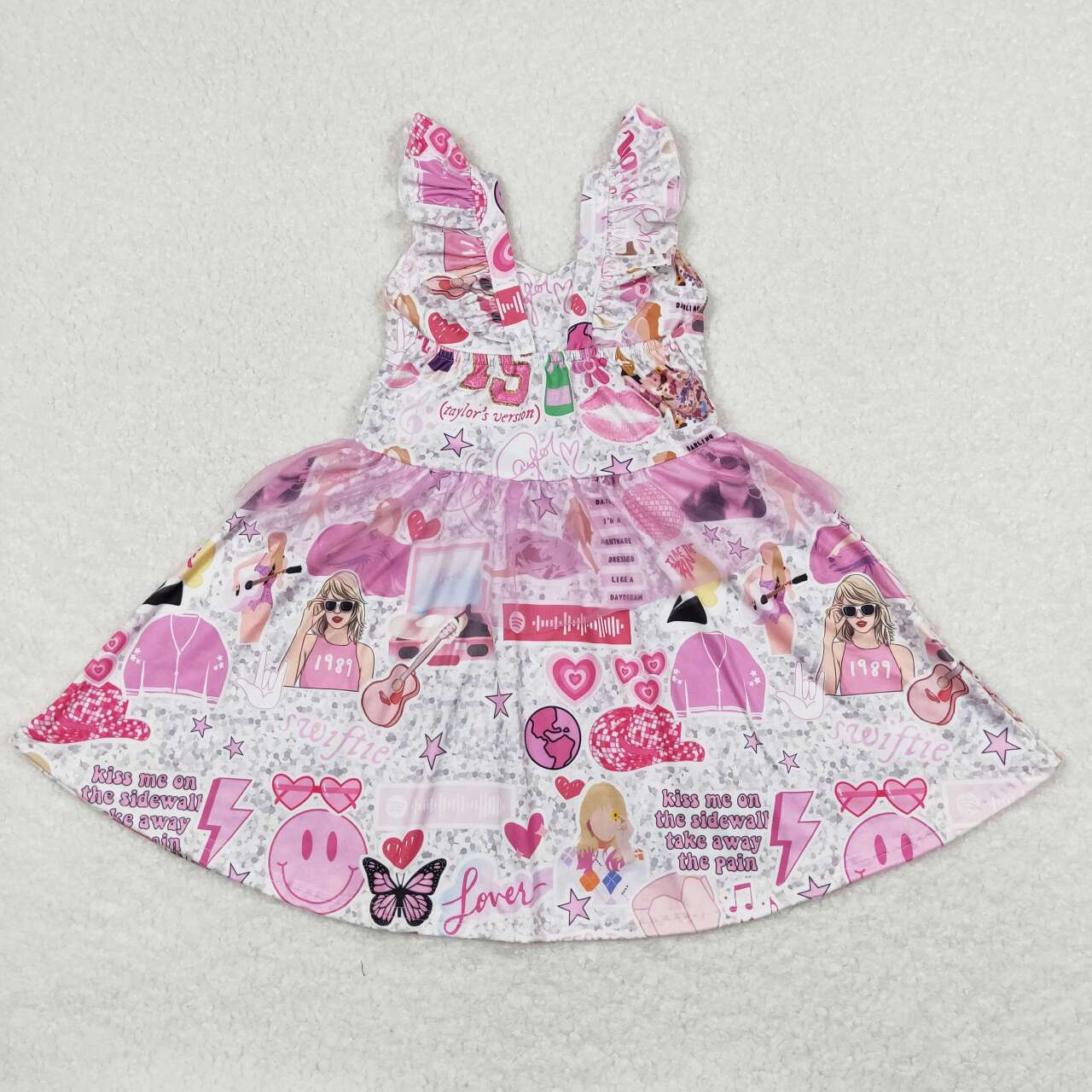 GSD0691 Talor swift 1989 girl dress RTS 202403