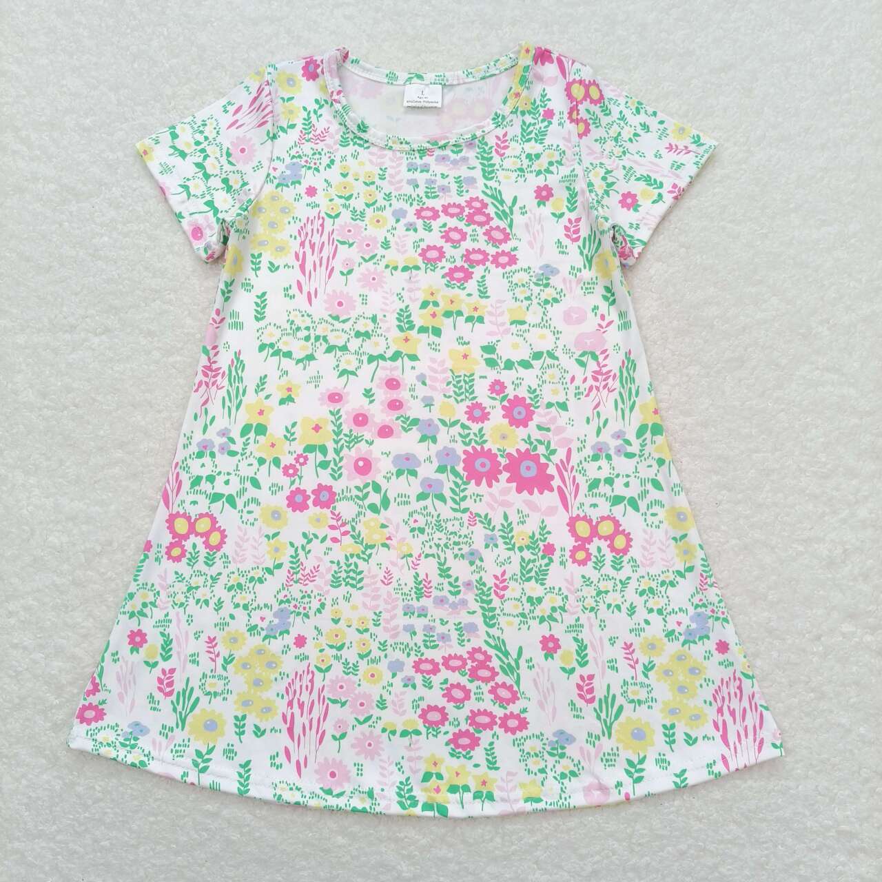 GSD0823 golf girl dress 202404 RTS