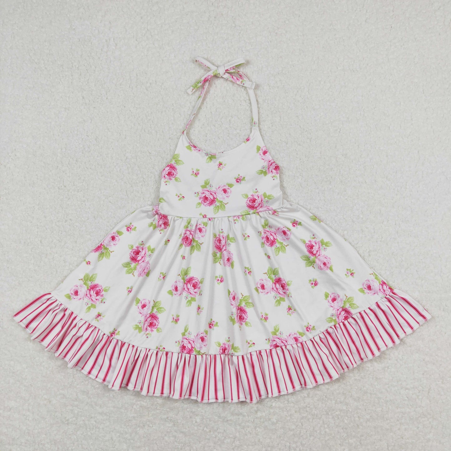 GSD0859 flower girl dress 202403 RTS