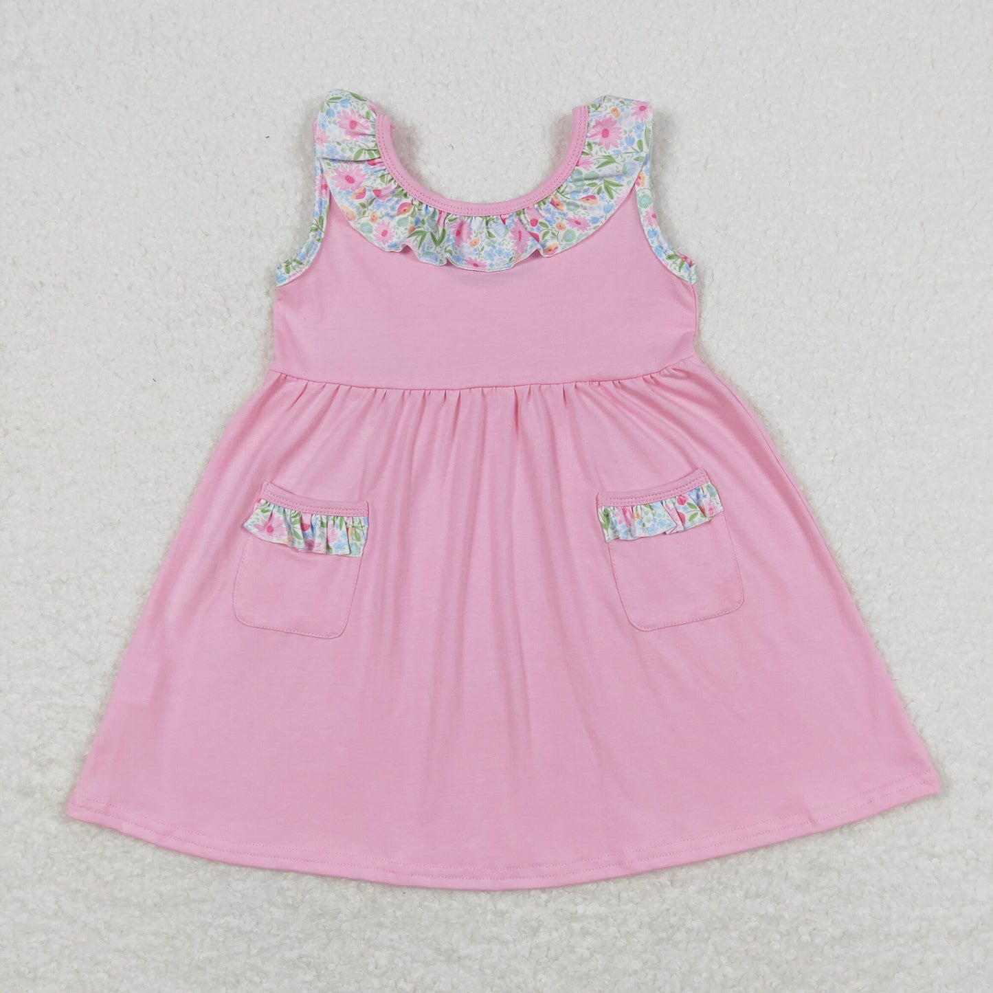 GSD0961 flower girl dress 202404 RTS