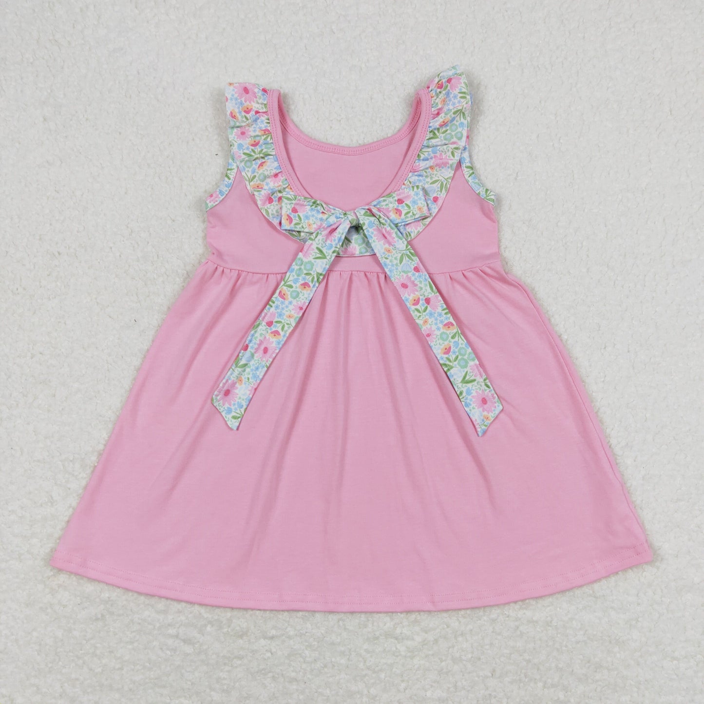 GSD0961 flower girl dress 202404 RTS