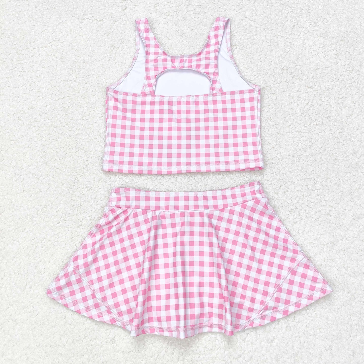 GSD2786新-旧 GSD0992 active wear sibling swimsuit yoga girl outfit 202408 RTS