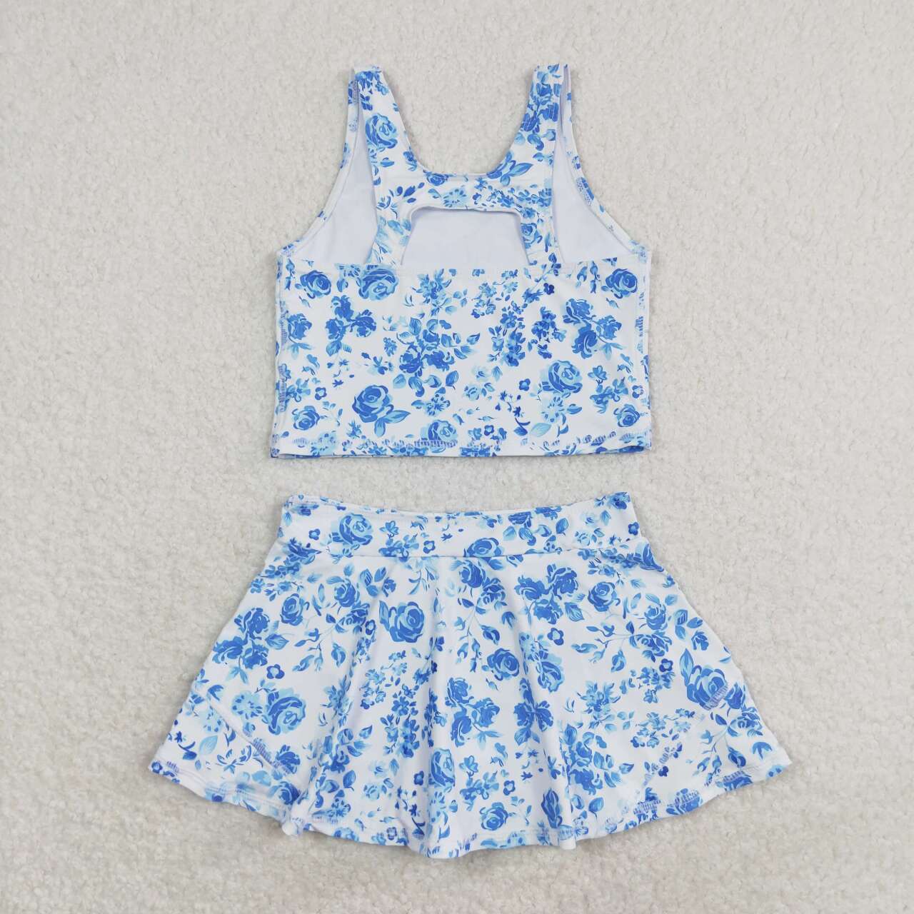 GSD2787新-GSD0995 active wear sibling swimsuit yoga girl outfit RTS Free shipping order $100+