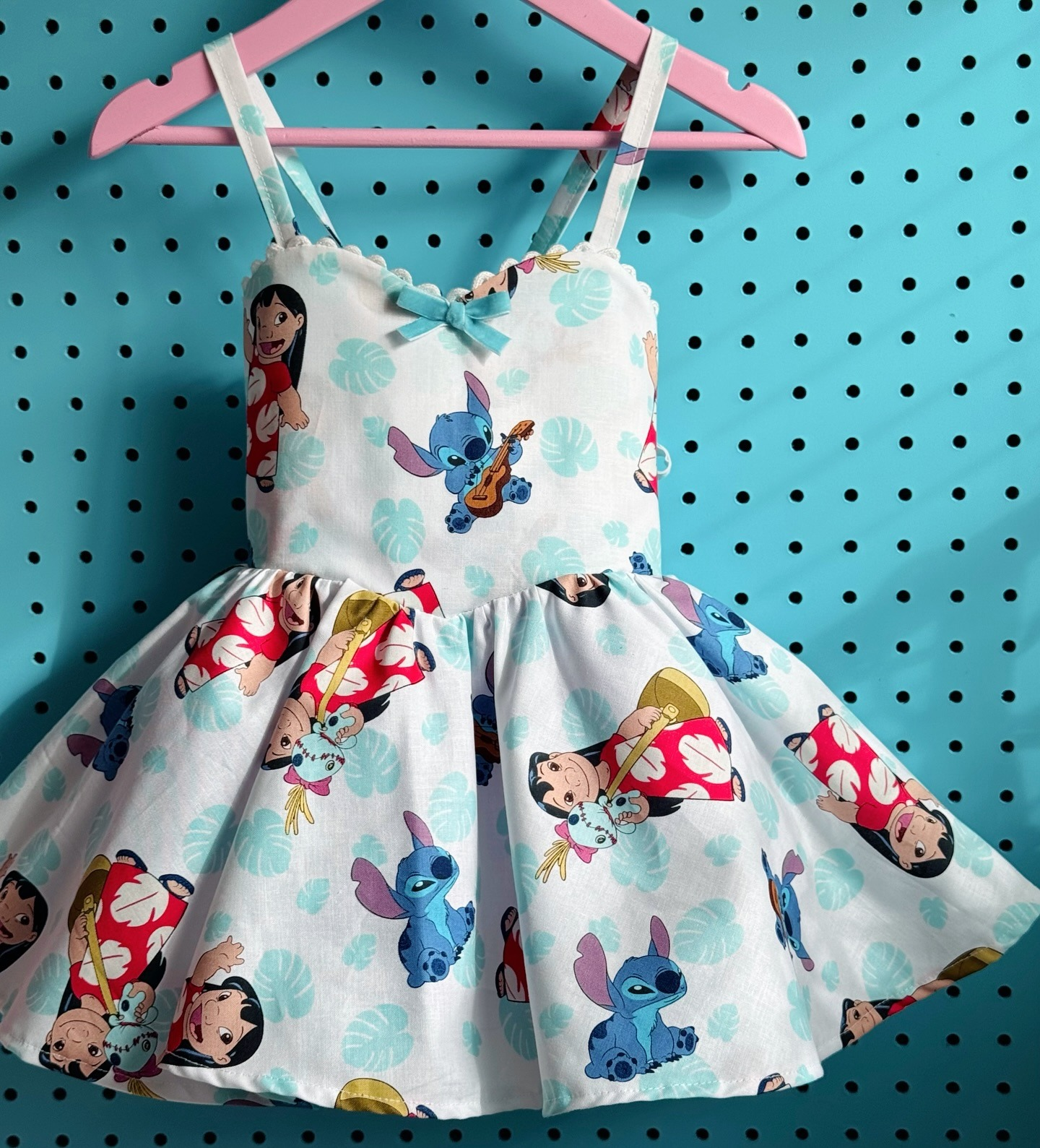 CUSTOM MOQ5 GSD1218 cartoon girl short sleeves girl dressr 202403