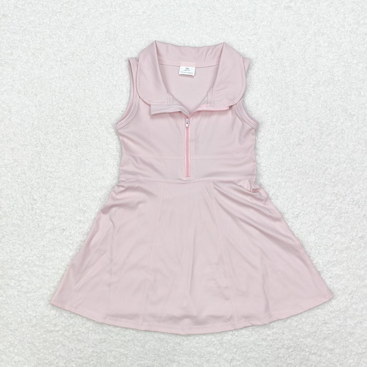 sports yoga Swimsuit GSD1378 girl summer shorts dress outfit 202408 rts