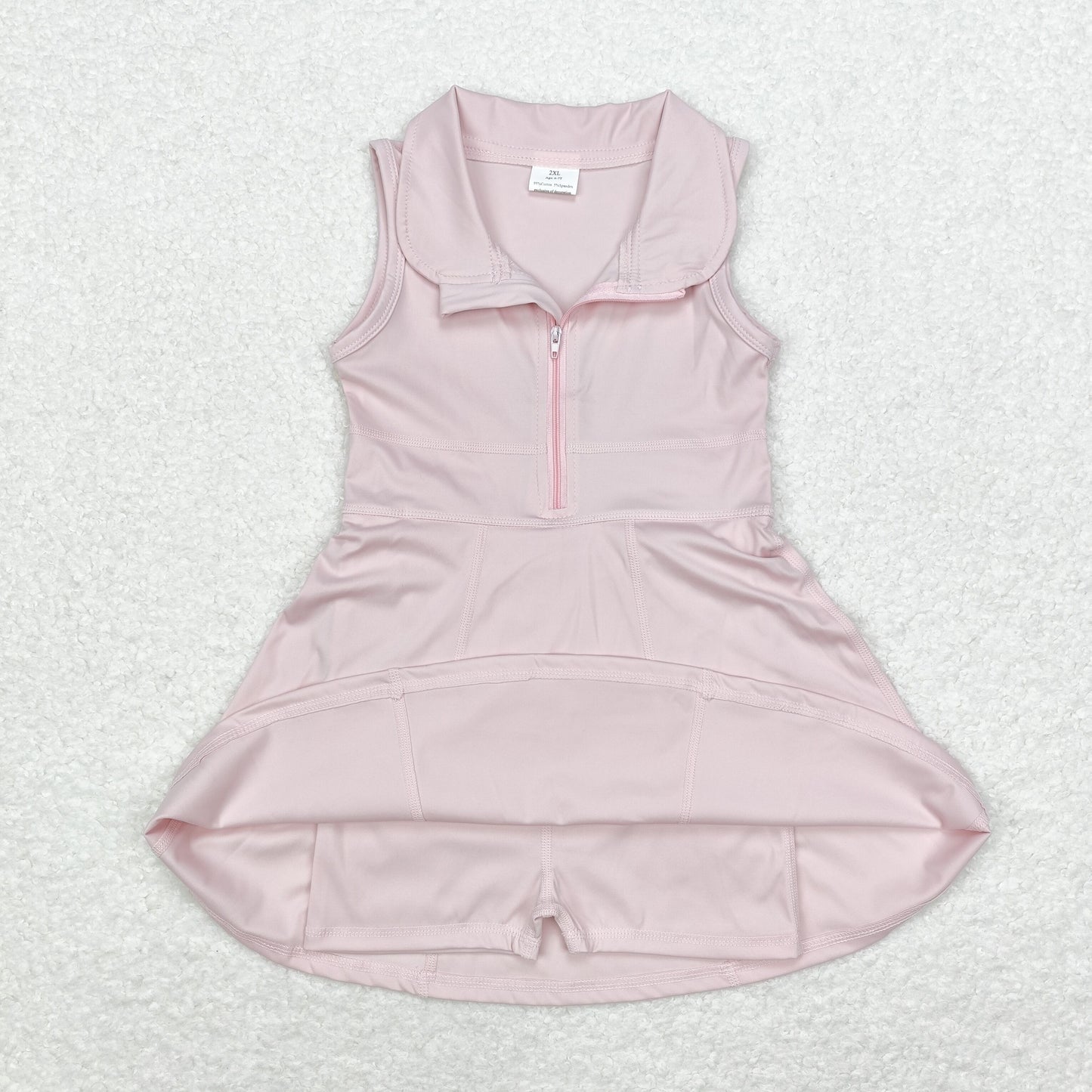 sports yoga Swimsuit GSD1378 girl summer shorts dress outfit 202408 rts