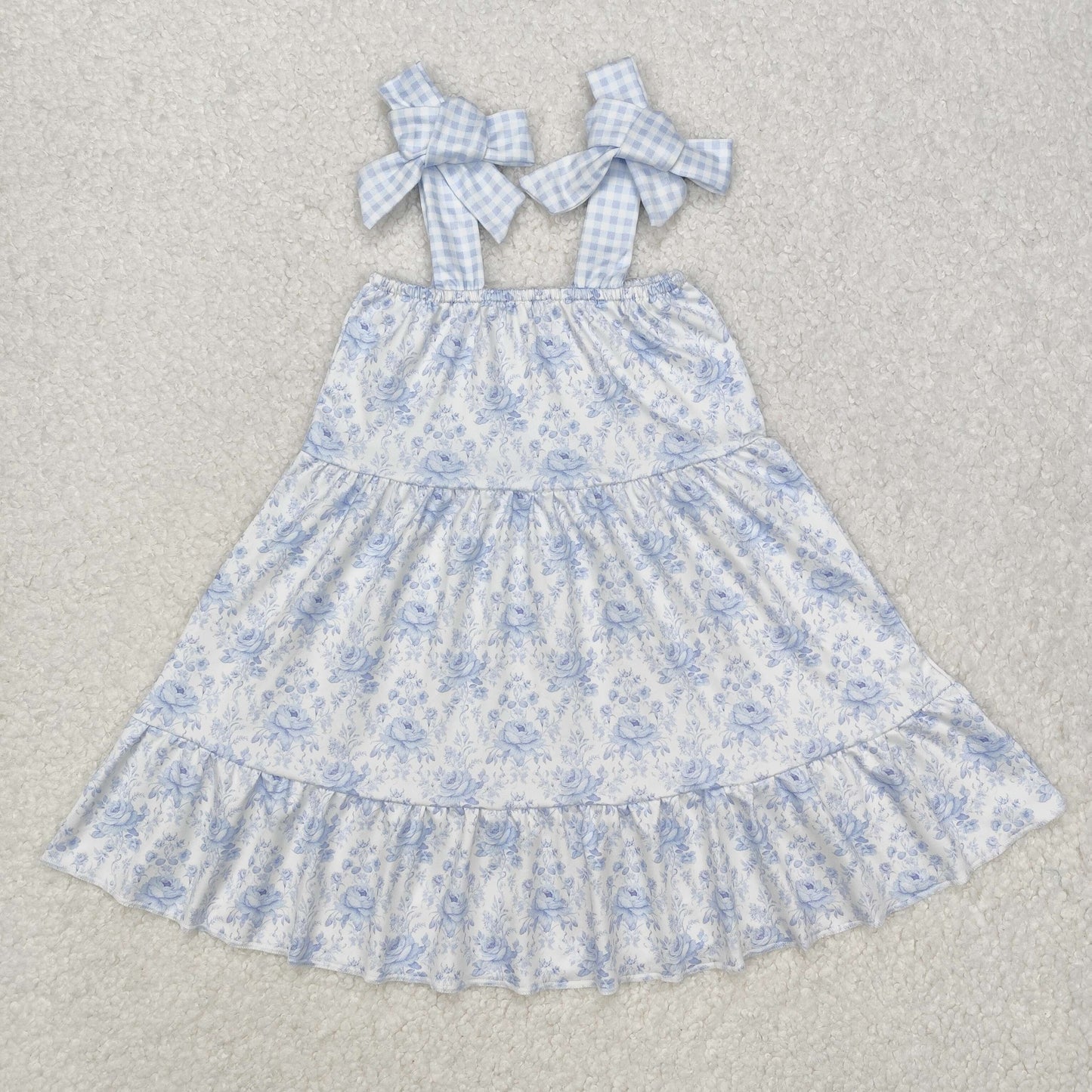 GSD1660 flowers girl dress r 202412 RTS sibiling