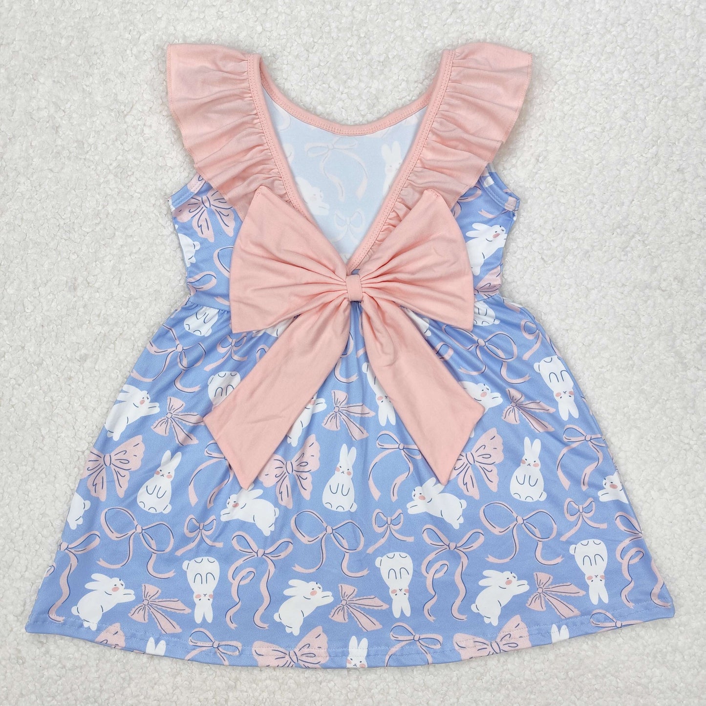 GSD1829 Easter girl dress 202502 preorder