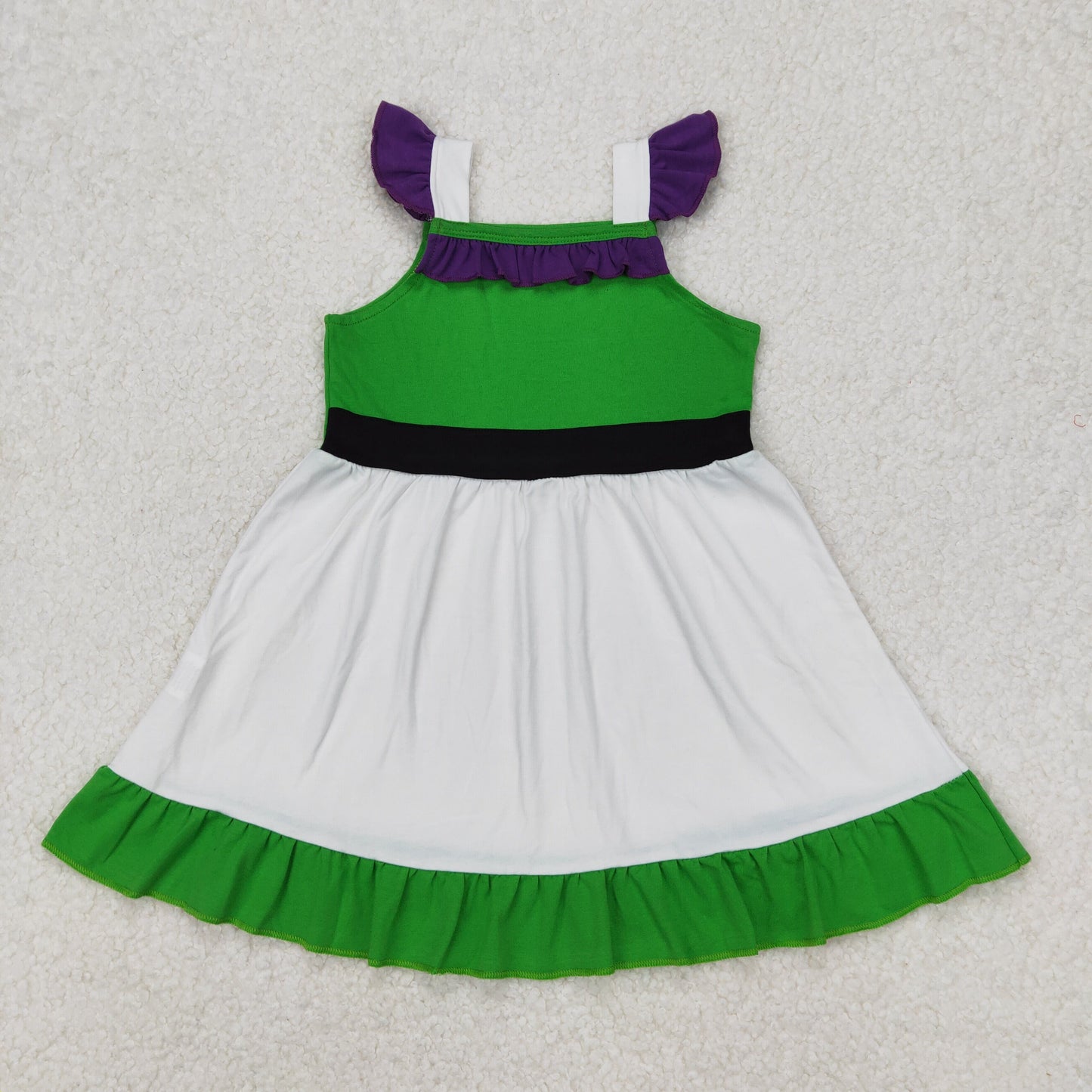 GSD1874 princess Dress dress 202503 RTS