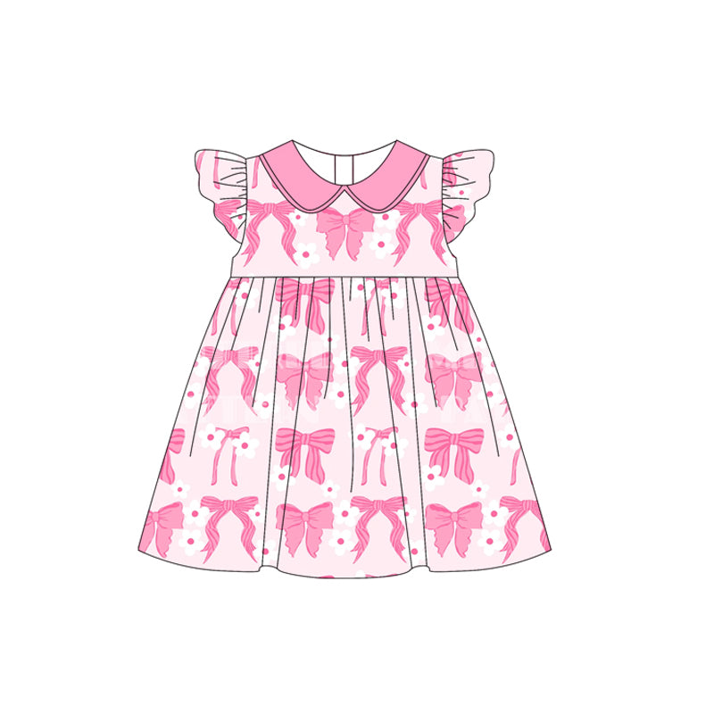 GSD1891 bow girl preorder dress 202501