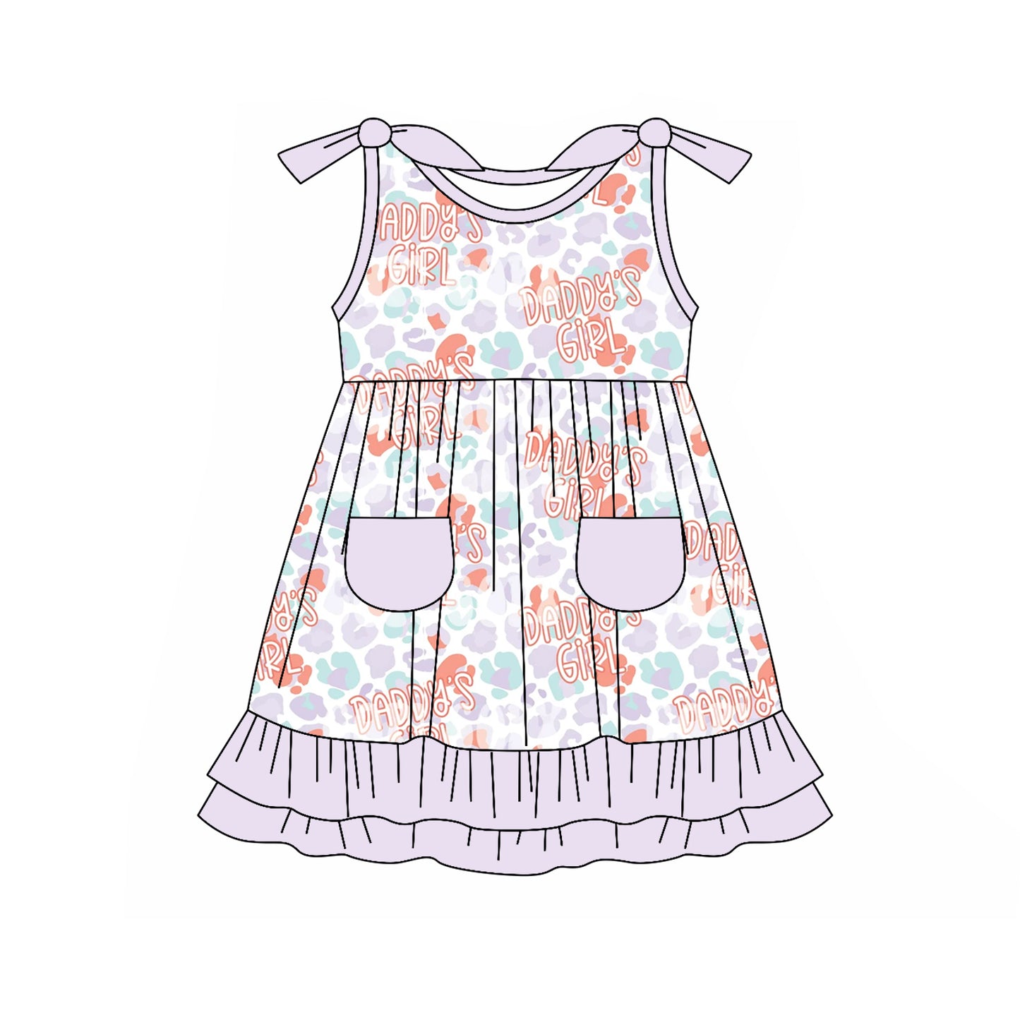 GSD1899 daddly's girl preorder dress 202501