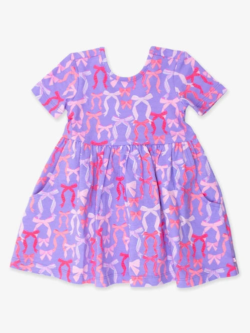 GSD2318 preorder bow western girl summer dress 202503
