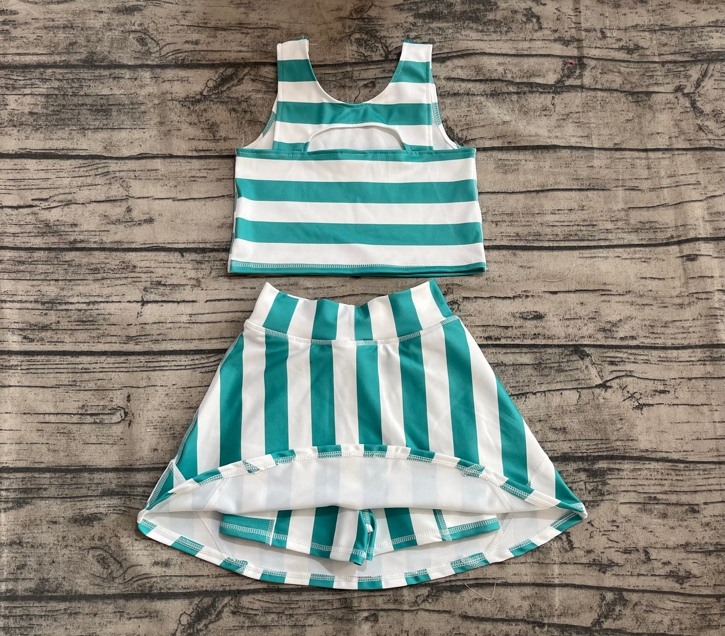 GSD23 yoga girl summer dress202504 preorder