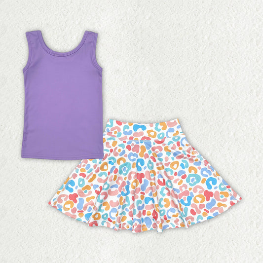 GSD2521组合 yoga girl summer  dress 202504 RTS