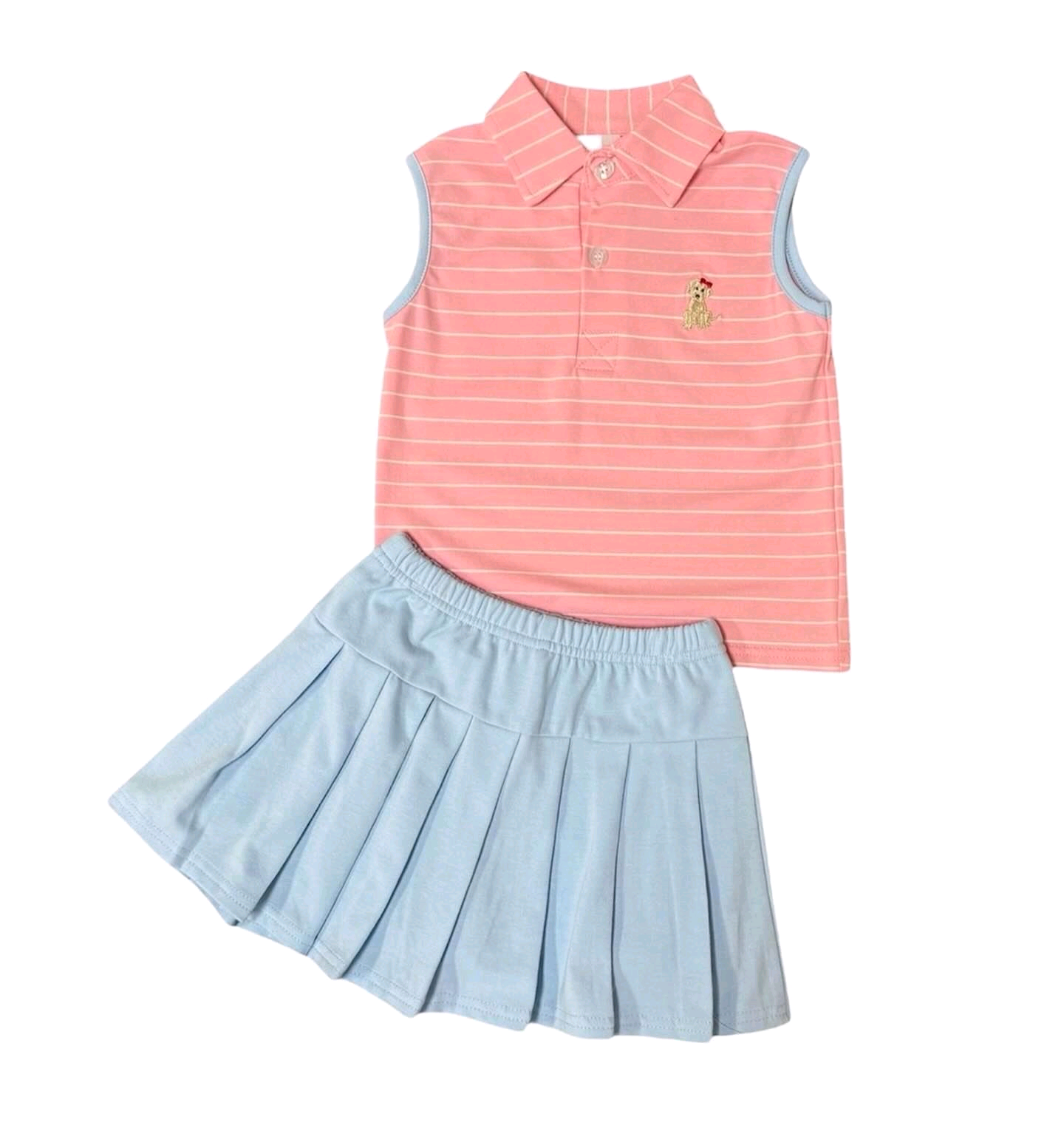 GSD2536 preorder western girl summer outfit 202505