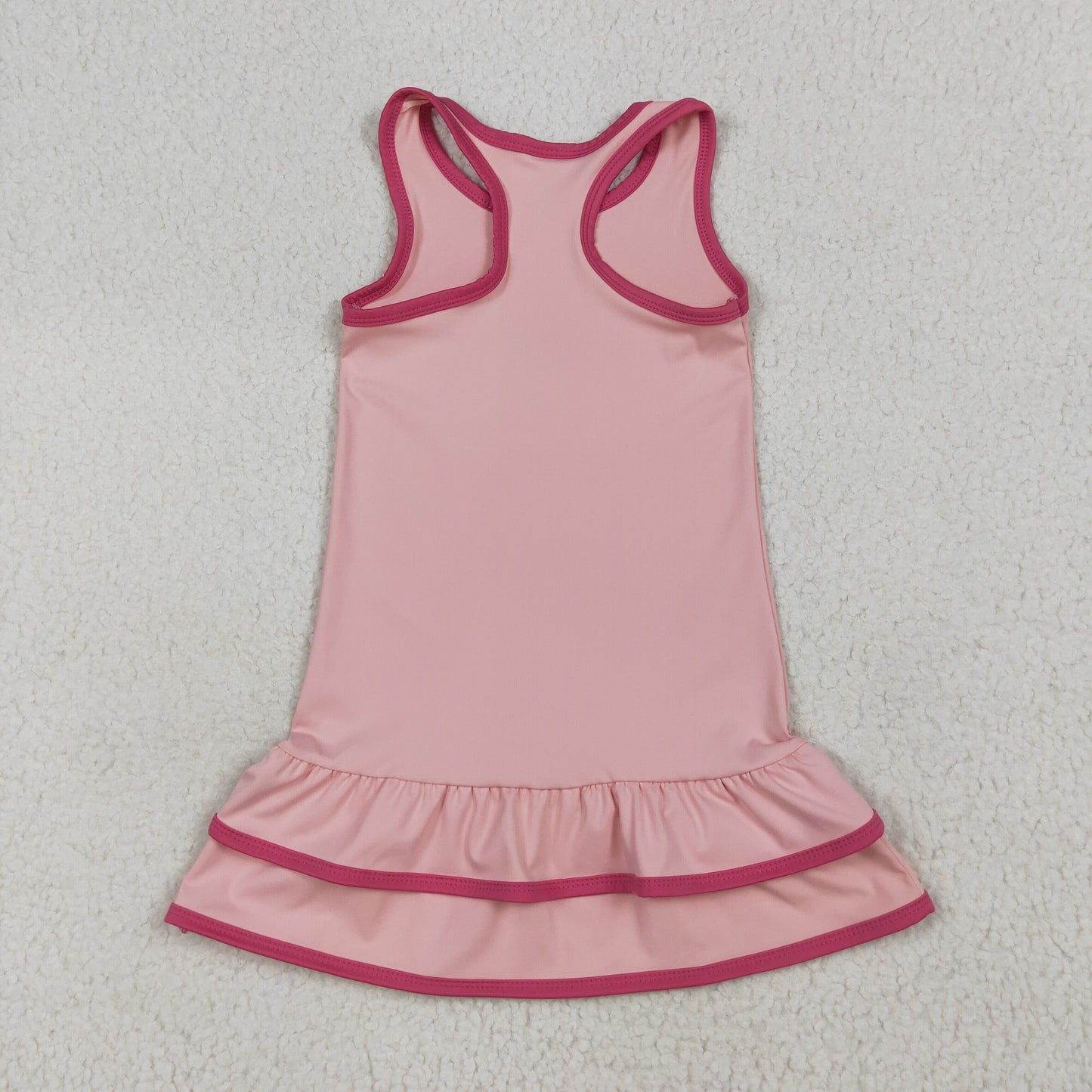 GSD2630 yoga girl summer dress 202507 RTS