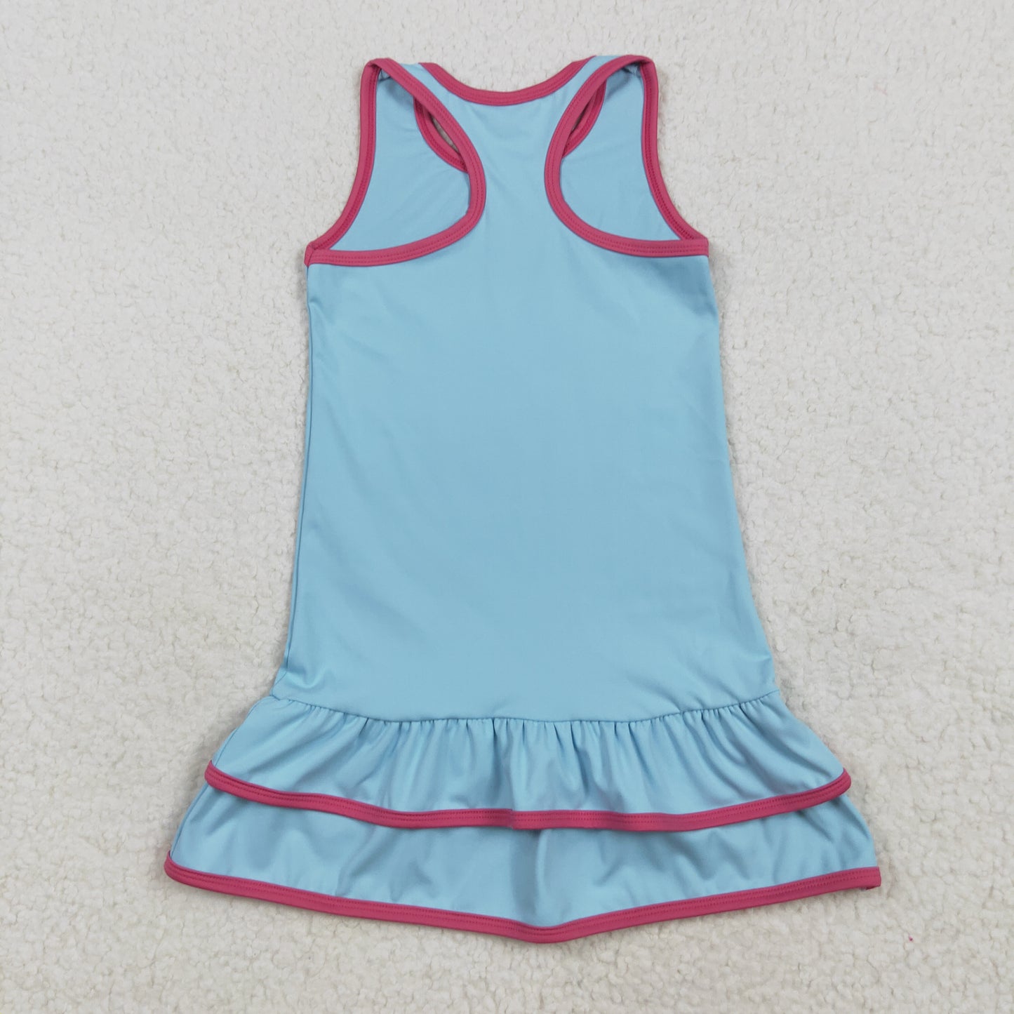 GSD2631 yoga girl summer dress 202507 RTS